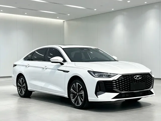Chery Arrizo 8 PRO — Фото автомобиля 3