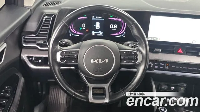 Kia Sportage 5th Gen — Фото автомобиля 19