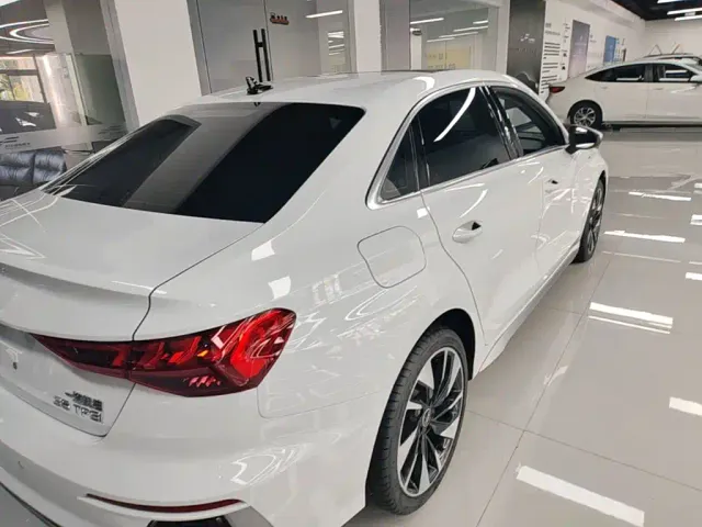 Audi A3 — Фото автомобиля 6