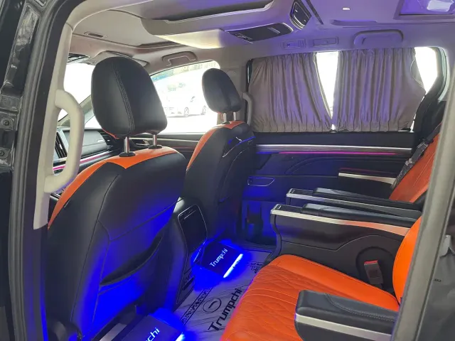 GAC Trumpchi M8 — Фото автомобиля 24