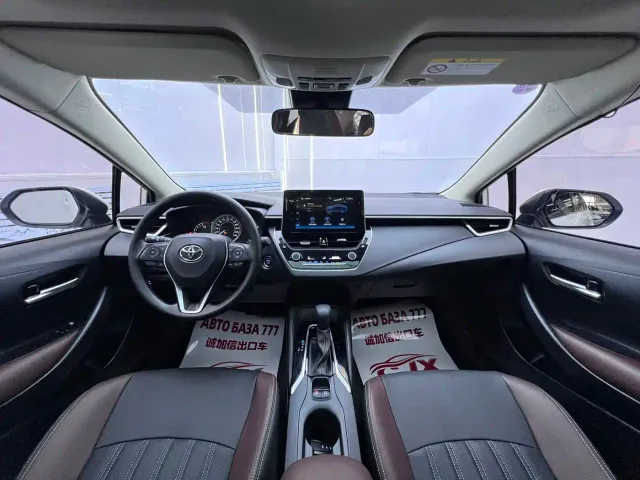 Toyota Corolla — Фото автомобиля 13
