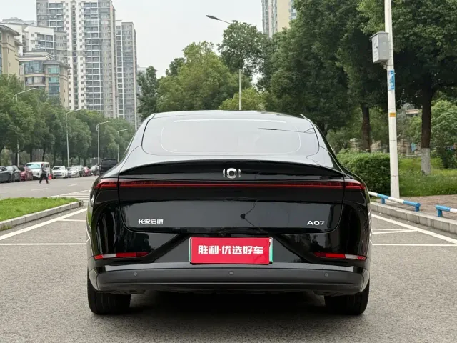 Changan Qiyuan A07 — Фото автомобиля 6