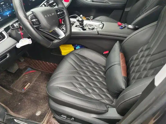 Chery Tiggo 7 PLUS — Фото автомобиля 9