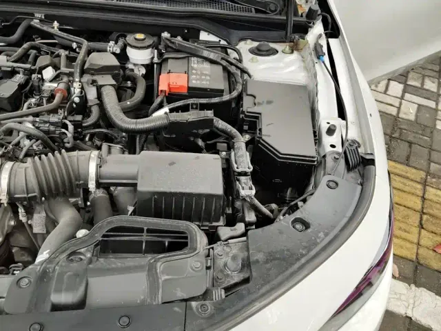 Honda Integra — Фото автомобиля 6