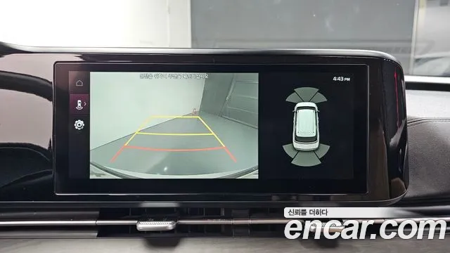 Kia Canival Carnival 4 поколение Бензин 9 мест Prestige — Фото автомобиля 15