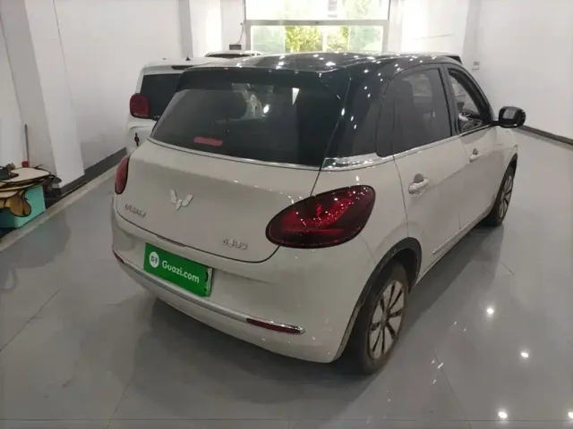 Wuling Motors Wuling Bingo 2025 Model 333km Joy Edition — Фото автомобиля 6