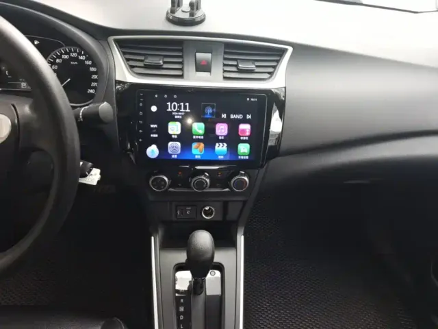 Nissan Sylphy — Фото автомобиля 8