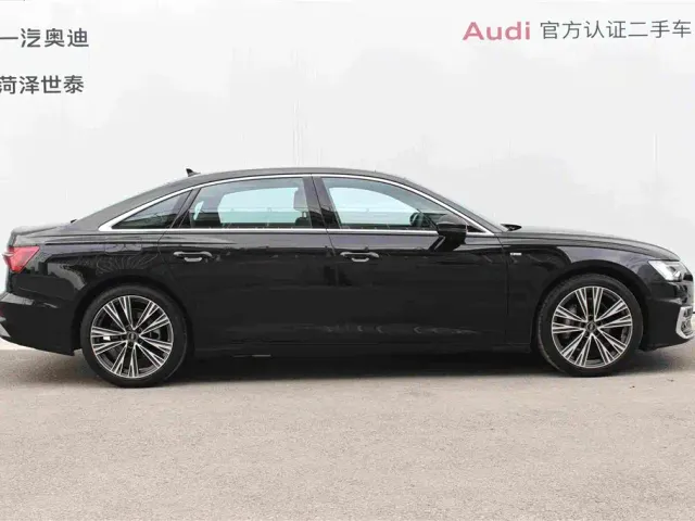 Audi Audi A6L 2025 45 TFSI Premium Sport — Фото автомобиля 4