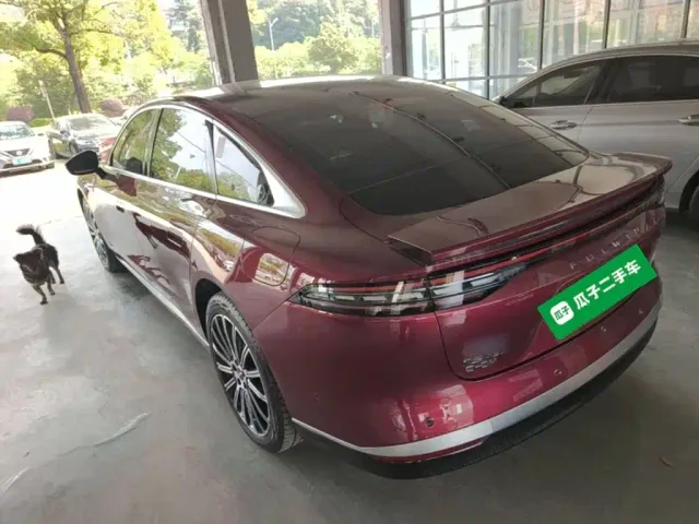 Chery Fulwin A9L — Фото автомобиля 4