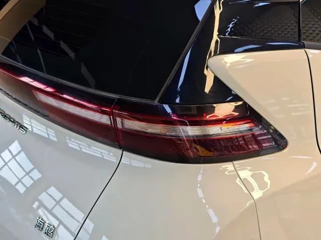 BYD Seagull — Фото автомобиля 16