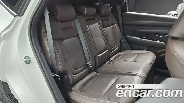 Hyundai Tucson — Фото автомобиля 9