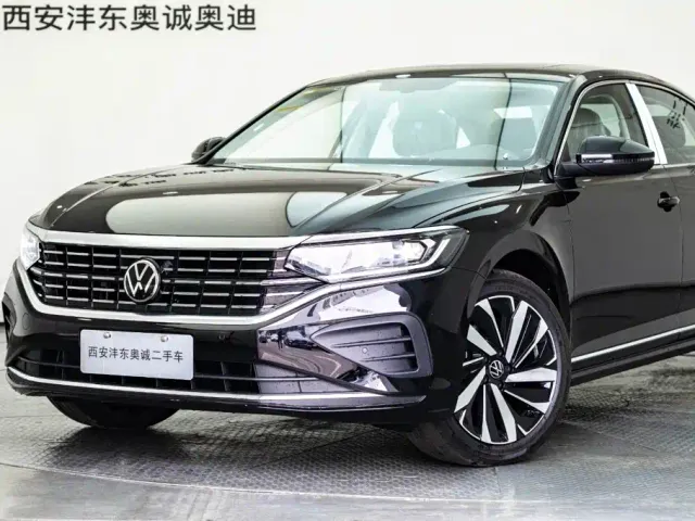 Volkswagen Passat — Фото автомобиля 20