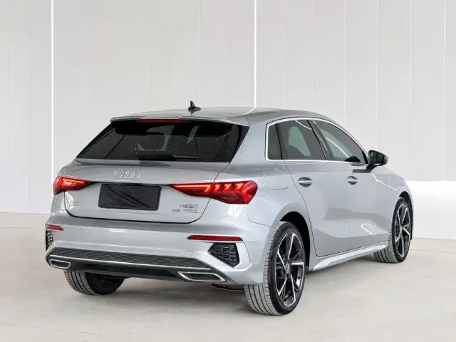 Audi A3 — Фото автомобиля 4