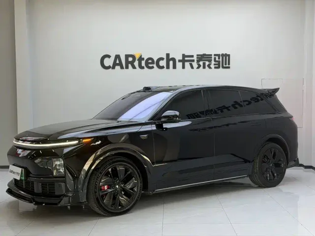 Фотография автомобиля — Li Auto L7