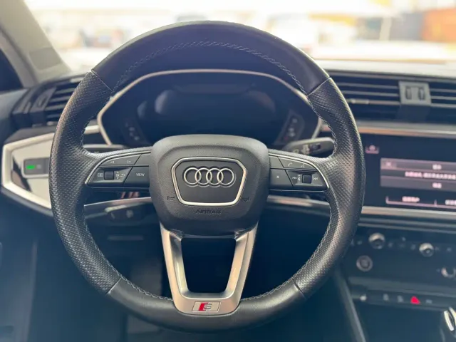 Audi Q3 Sportback — Фото автомобиля 8
