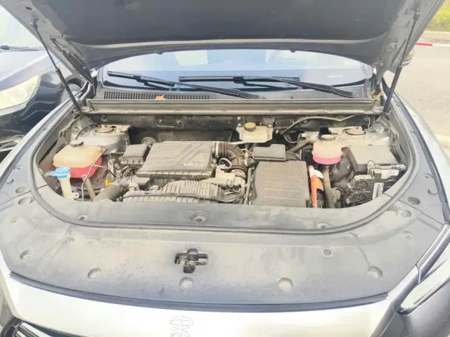 BYD Song Pro — Фото автомобиля 9