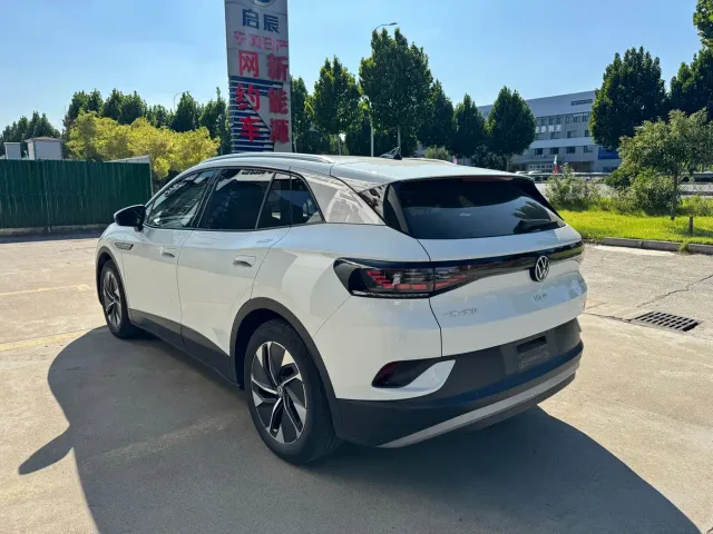Volkswagen ID.4 Crozz — Фото автомобиля 9