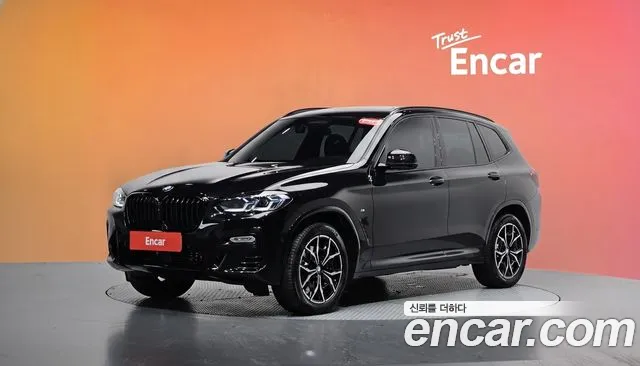 Фотография автомобиля — BMW X3 G01