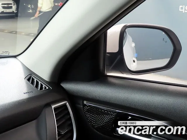 Kia Seltos Новый Seltos Бензин 1.6 турбо 2WD — Фото автомобиля 16
