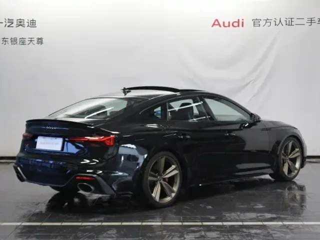 Audi RS 5 — Фото автомобиля 5