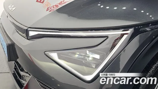 Kia EV6 — Фото автомобиля 7