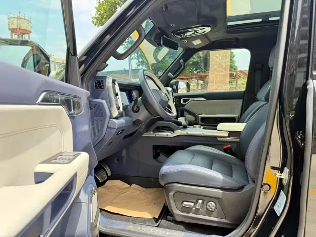 Jetour T2 — Фото автомобиля 6