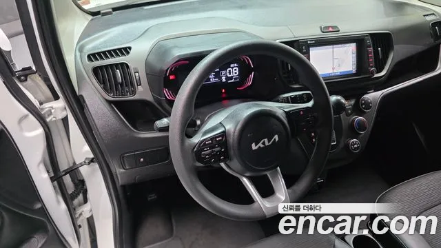 Kia RAY Новый Kia Ray Фургон — Фото автомобиля 13