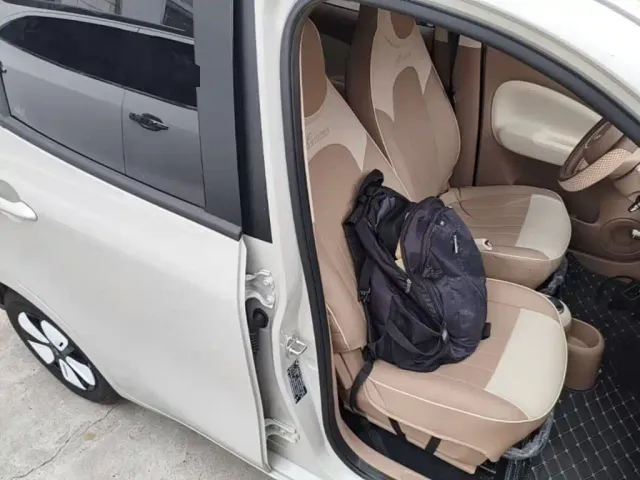 Wuling Hongguang Mini EV — Фото автомобиля 24