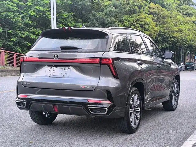 Changan CS75 Plus — Фото автомобиля 6