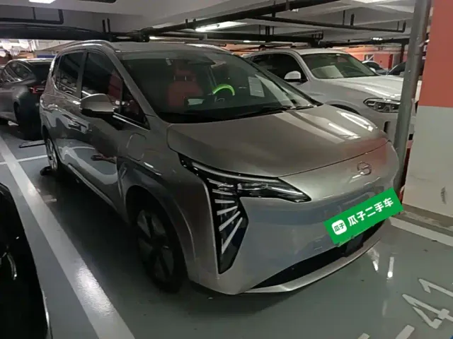 GAC Aion Y — Фото автомобиля 3