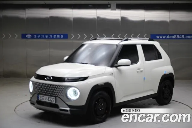 Фотография автомобиля — Hyundai Casper