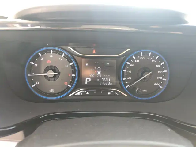 GAC Trumpchi GA4 — Фото автомобиля 7