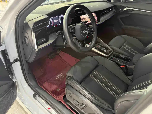 Audi A3 — Фото автомобиля 10