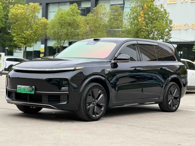Фотография автомобиля — Li Auto L9