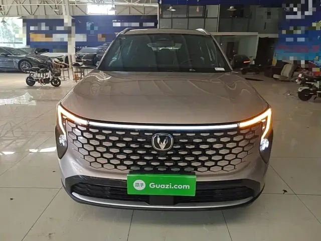 Changan CS55 Plus — Фото автомобиля 2