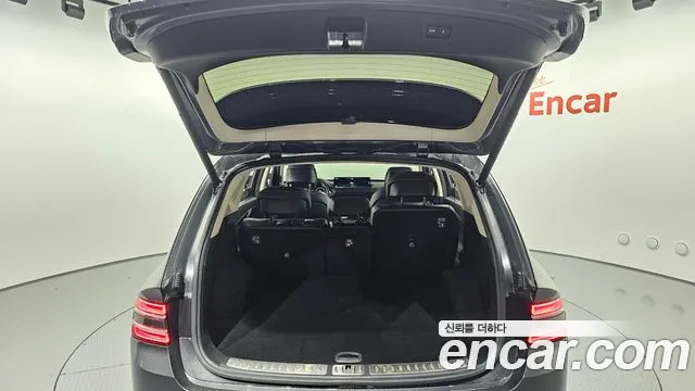 Genesis GV80 2.5T Бензин AWD — Фото автомобиля 15