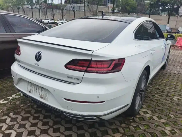 Volkswagen CC — Фото автомобиля 6