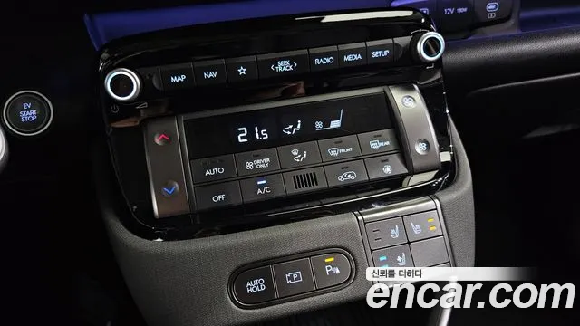 Hyundai Casper Electric — Фото автомобиля 15