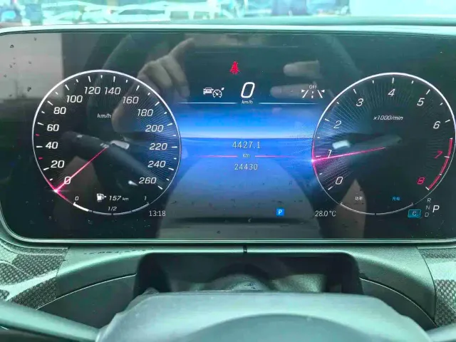 Mercedes-Benz C-Class — Фото автомобиля 9