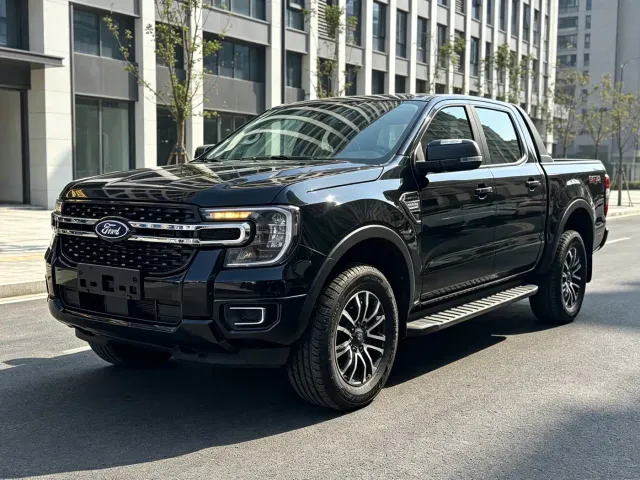 Фотография автомобиля — Ford Ranger