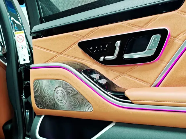 Mercedes-Benz Maybach S-Class — Фото автомобиля 9