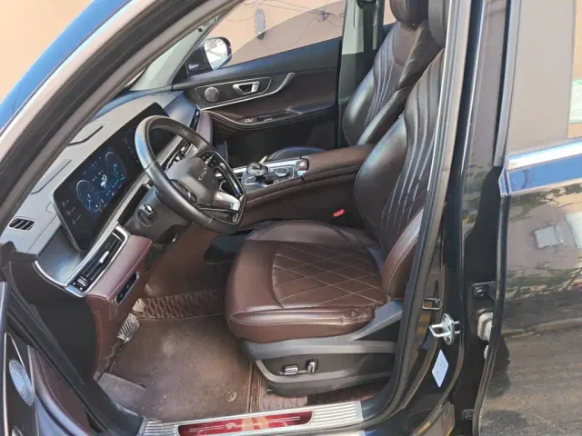 Chery Tiggo 8 PRO — Фото автомобиля 11
