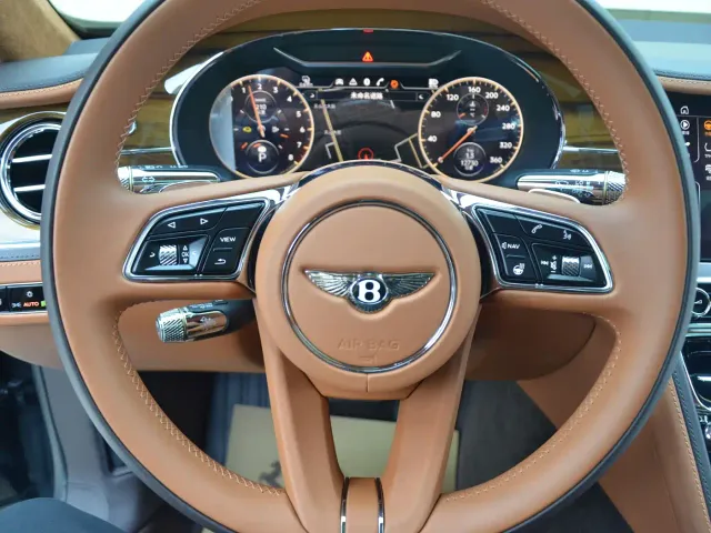 Bentley Flying Spur — Фото автомобиля 9