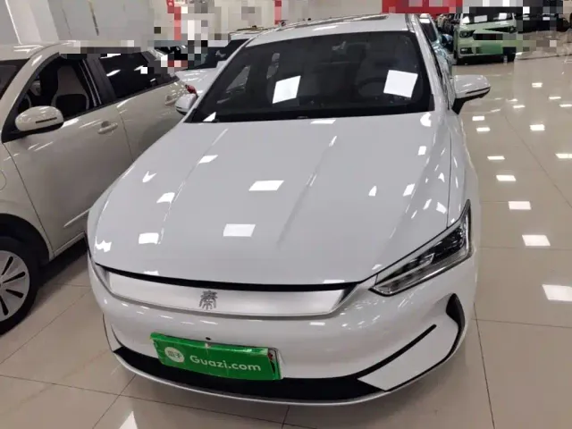 BYD Qin PLUS — Фото автомобиля 2
