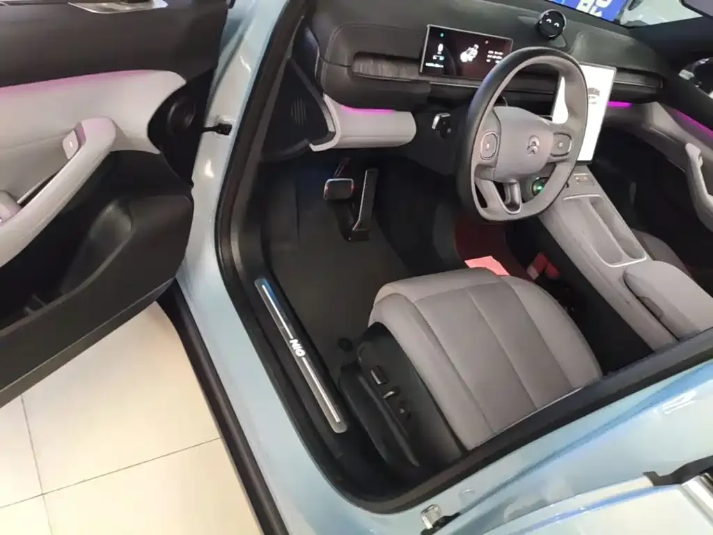 NIO NIO ES6 2023 75kWh — Фото автомобиля 15