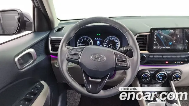 Hyundai Venue Venue 1.6 Modern Plus — Фото автомобиля 14