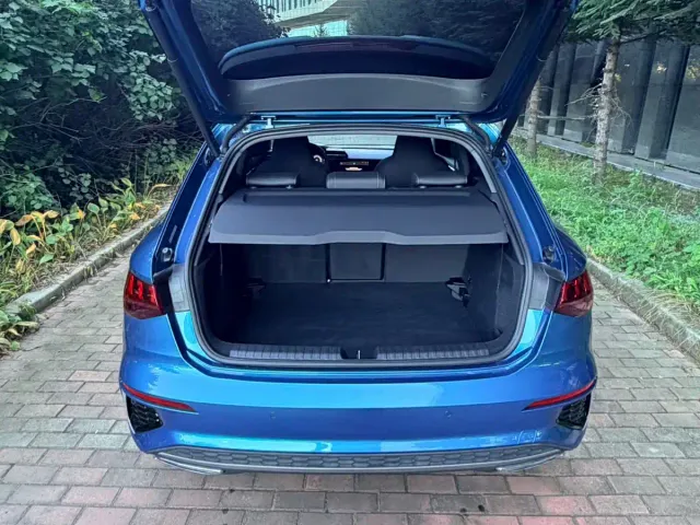 Audi A3 — Фото автомобиля 7