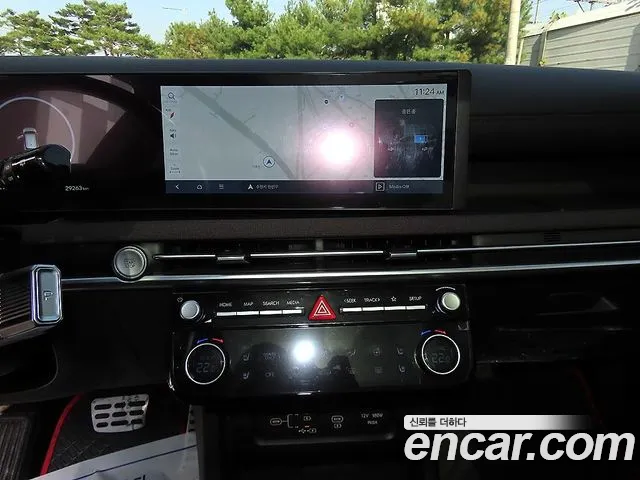 Hyundai Tucson NX4 — Фото автомобиля 11