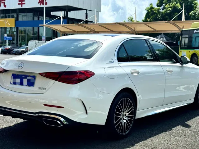 Mercedes-Benz C-Class — Фото автомобиля 6