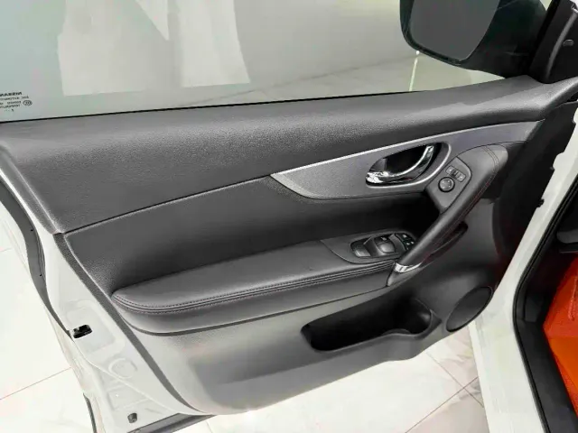 Nissan Qashqai — Фото автомобиля 8